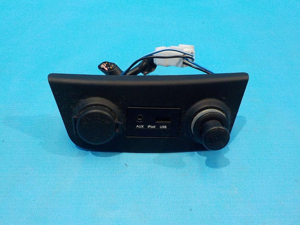 Usb aux hyundai