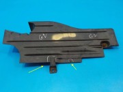 Защита днища задняя левая