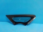 Стекло переднее правое (форточка)