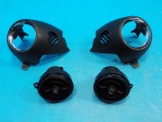 Дефлектор воздушный (комплект)