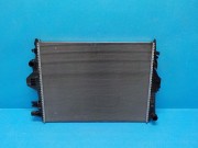 Радиатор охлаждения двигателя