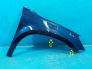 Крыло переднее правое