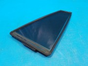 Стекло двери задней правой (форточка)