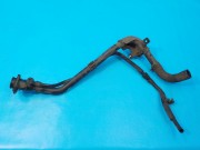 Горловина топливного бака