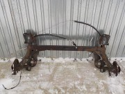 Балка задняя