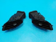 Дефлектор воздушный центральный (комплект)