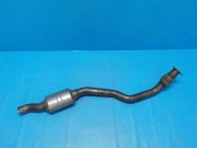 Приемная труба глушителя правая