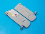 Козырек солнцезащитный (комплект)