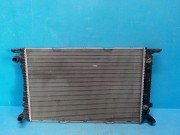 Радиатор охлаждения двигателя