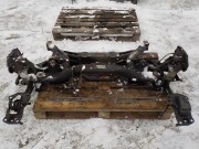 Балка задняя (подрамник) в сборе