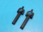 Кронштейн радиатора нижний (пара)