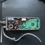 Блок управления рулевой рейкой