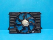 Диффузор радиатора (вентилятор)