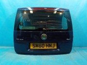 Дверь - крышка багажника