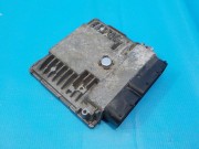 Блок управления двигателем