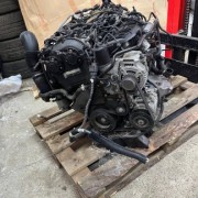 Двигатель 2.0 лит. CVKB (78000 км)