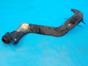 Горловина топливного бака