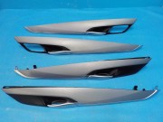 Накладка декоративная обшивки двери (комплект)