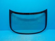 Стекло заднее