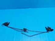 Замок капота (комплект)