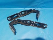 Петля капота (пара)