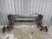 Балка задняя