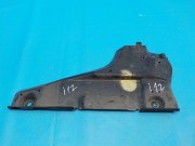 Защита днища левая