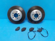 Диски тормозные задние (комплект)