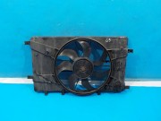 Диффузор радиатора (вентилятор)