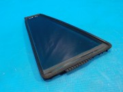 Стекло двери задней левой (форточка)