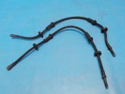 Тормозной шланг передний (комплект)