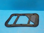 Водосток капота левый