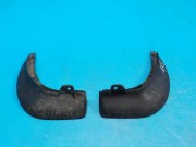 Брызговики задние (комплект)