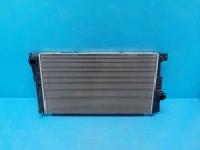 Радиатор охлаждения двигателя