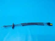 Трос замка двери передний