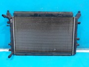 Радиатор охлаждения двигателя (дополнительный)