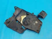 Пыльник двигателя левый