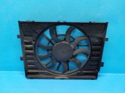 Диффузор радиатора (вентилятор)