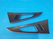 Накладка обшивки двери задняя (пара)