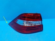 Фонарь задний левый наружный