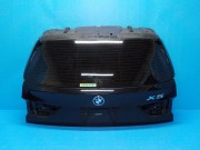 Дверь - крышка багажника