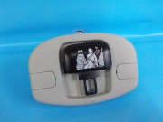 Ремень безопасности задний центральный