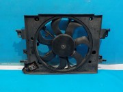 Диффузор радиатора (вентилятора)