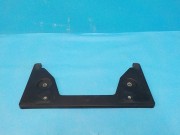 Накладка номерного знака задняя