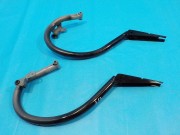 Петля крышки багажника (пара)