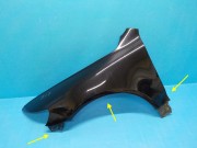 Крыло переднее левое