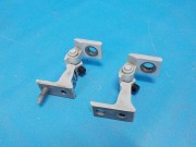 Петля двери задней правой (пара)