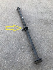 Карданный вал