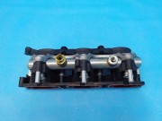 Впускной коллектор левый (комплект)