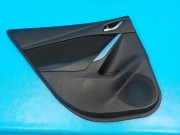 Обшивка двери задней левой